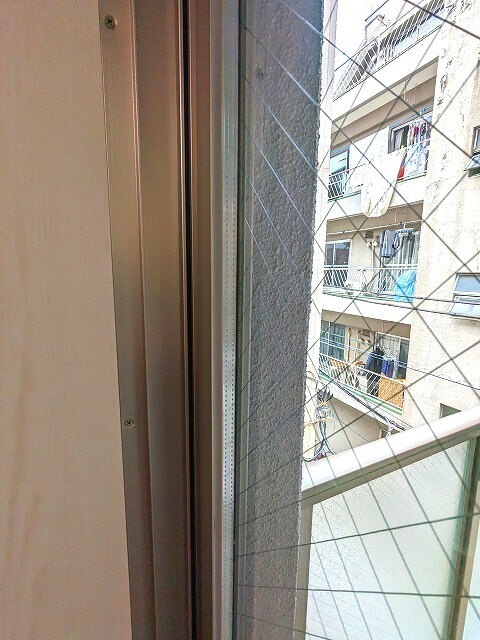 物件内観写真24　(ペアサッシで遮音性と高い熱効率です)