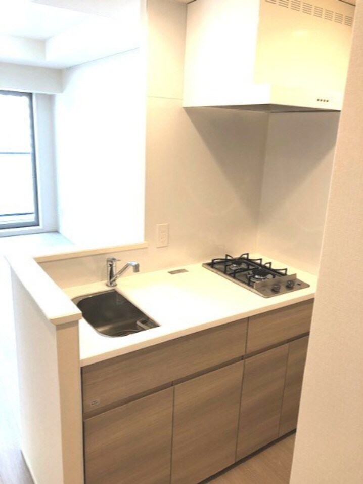 物件内観写真5　(料理しやすいシンクです)