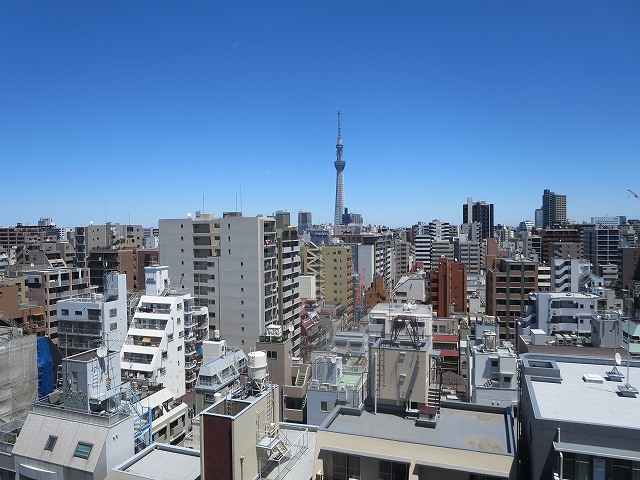内観写真