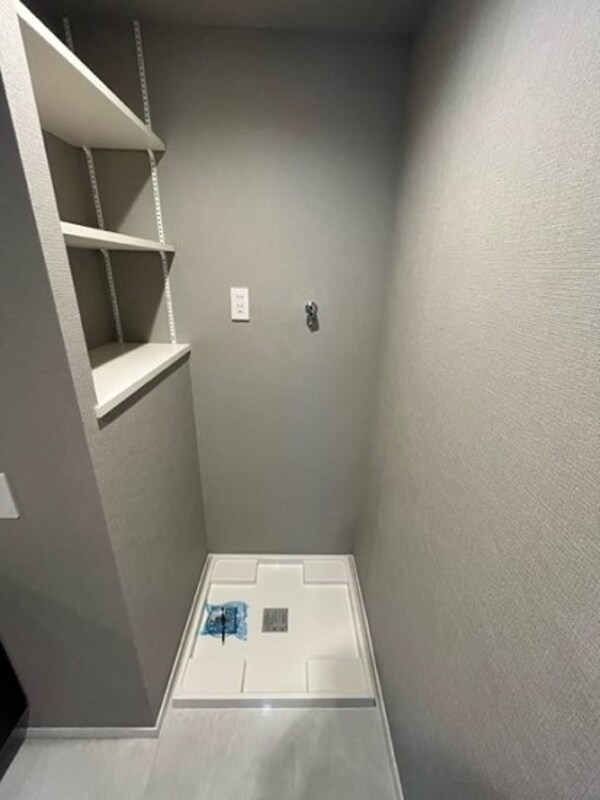 その他(ランドリースペース)