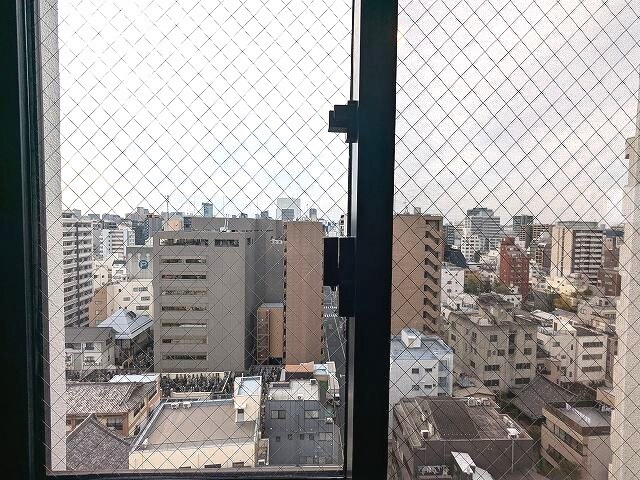 物件内観写真25　(13F洋室からの眺望です)