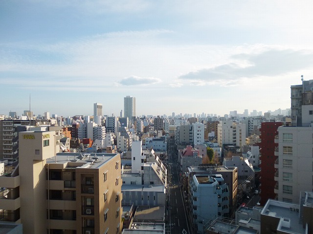 内観写真
