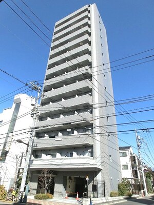 ParkAxis台東根岸外観写真