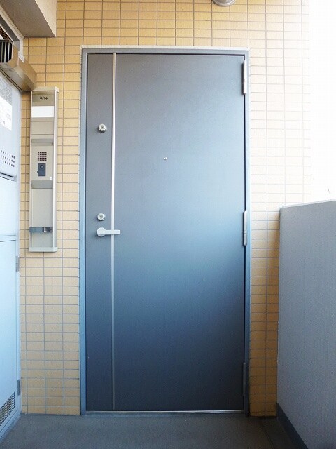 物件内観写真20　(パークアクシス御徒町のダブルロックセキュリティです)