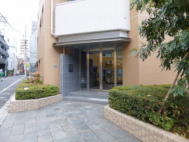 物件内観写真26　(パークアクシス御徒町のエントランスです)