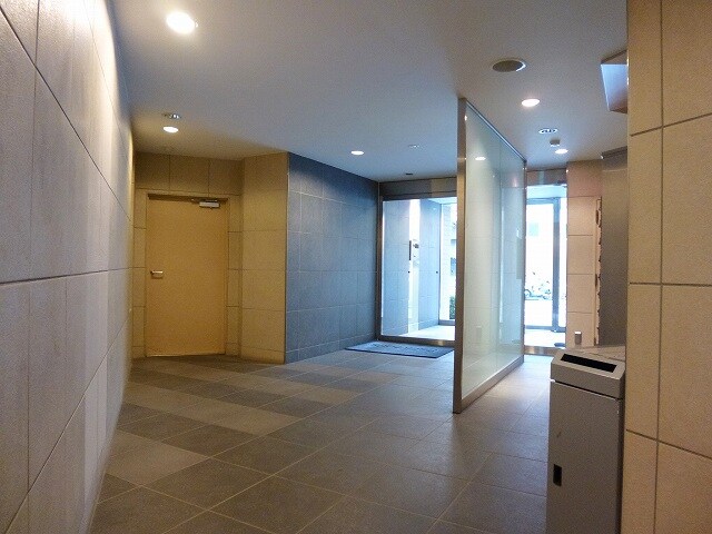 物件内観写真27　(パークアクシス御徒町のロビーです)