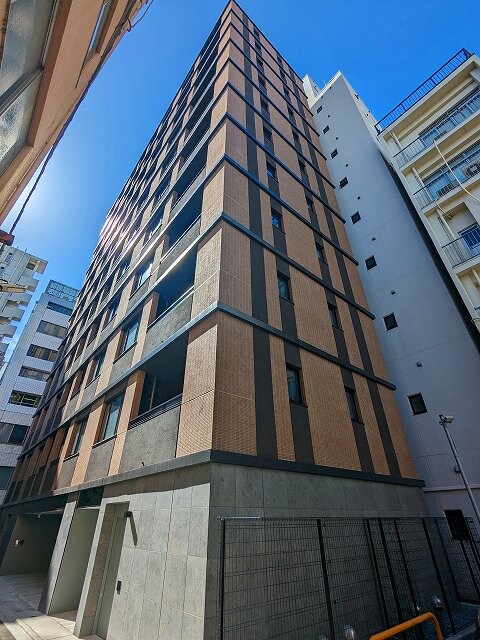 物件外観写真1　(南側からの外観です)