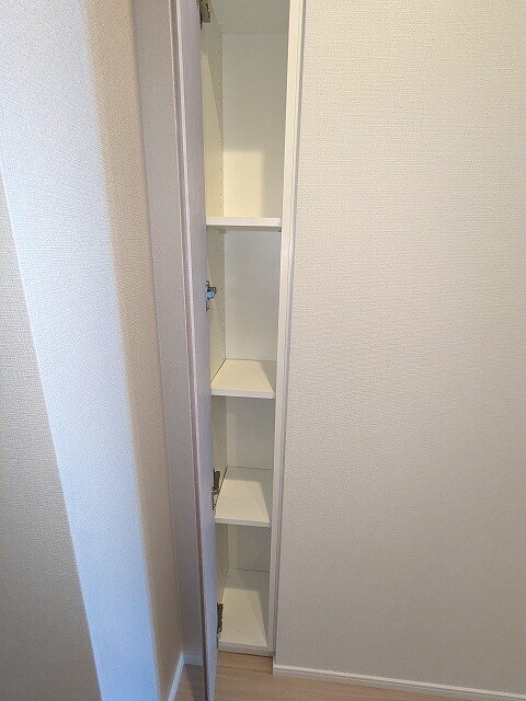 物件内観写真26　(リビングの収納)