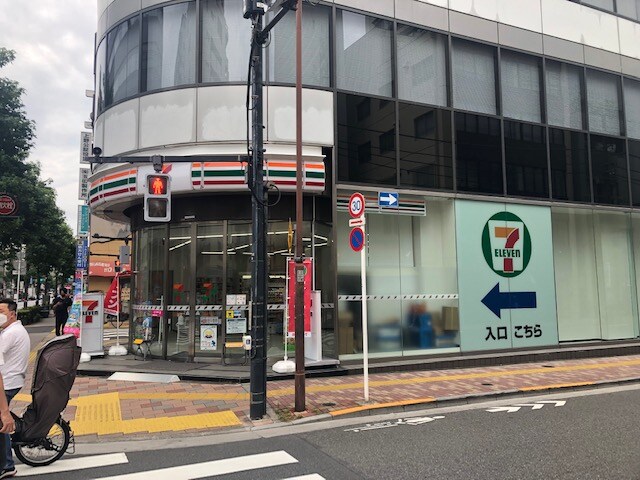 物件内観写真33　(セブンイレブン東上野1丁目店 119m)