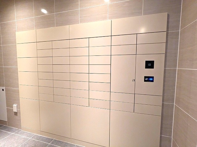 物件内観写真14　(宅配BOXです)