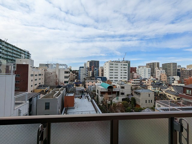 物件内観写真16　(7Fの眺望です)