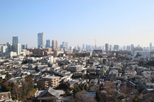 バルコニー(眺望)