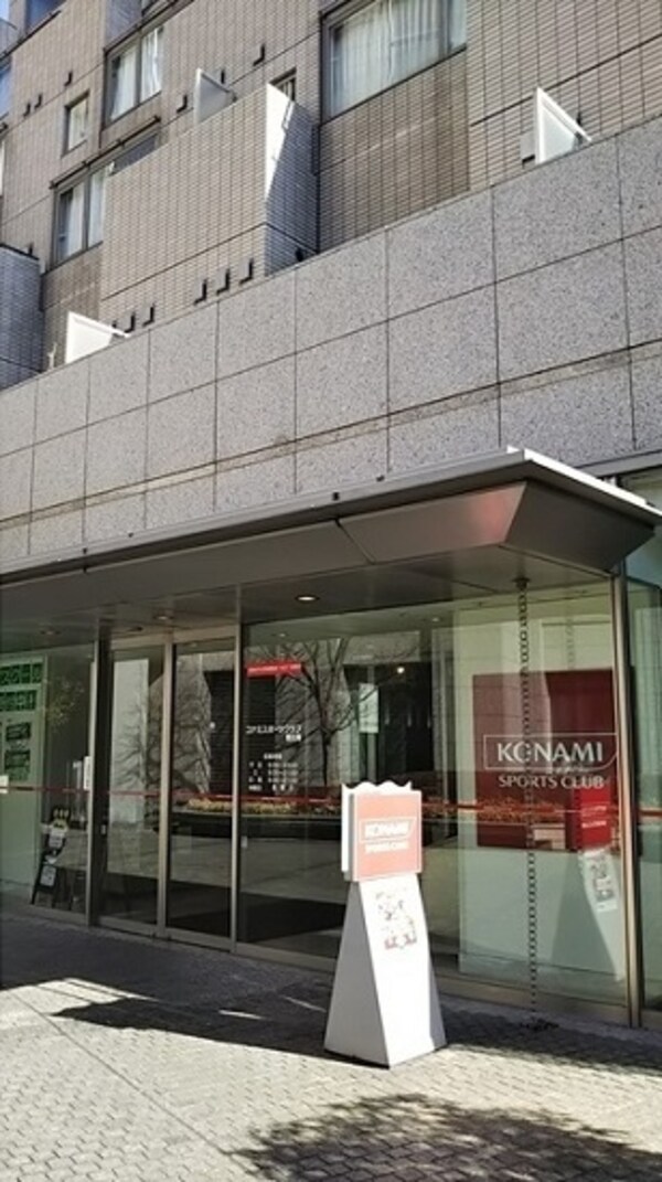 その他(スポーツジム)