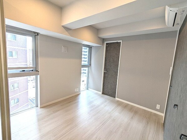 建物設備(洗面室にフック付きです)