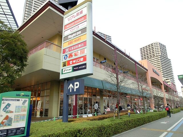 物件内観写真32　(ララテラス南千住 1551m)