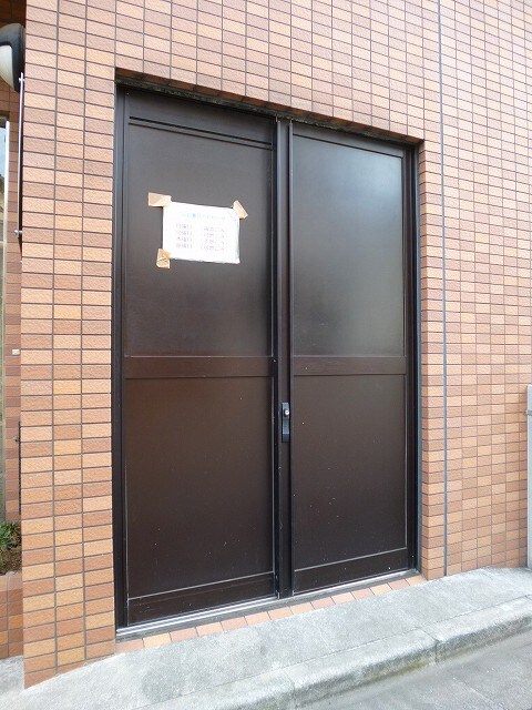 物件内観写真20　(２４時間利用可能なゴミ置き場)