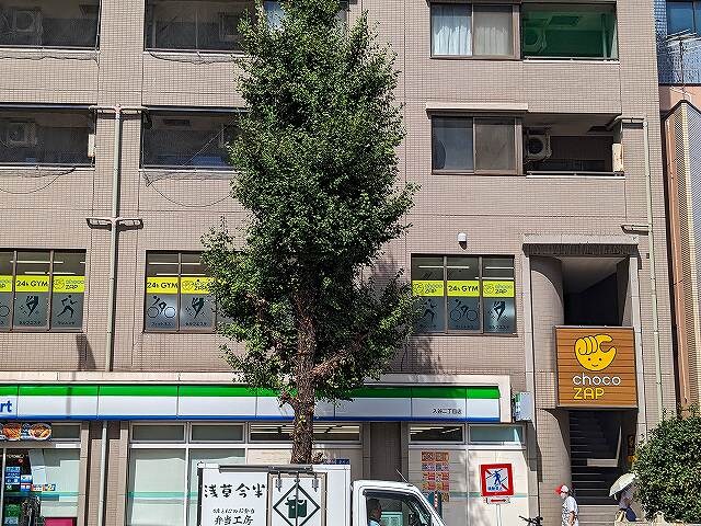 物件内観写真30　(チョコザップ入谷二丁目店 370m)