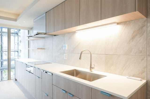 物件内観写真10　(キッチン・他タイプリノベーション住戸参照)