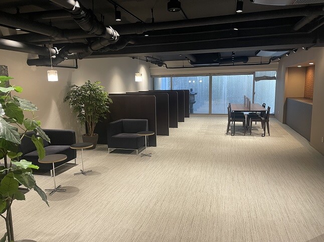 物件内観写真12　(コワーキングスペース)