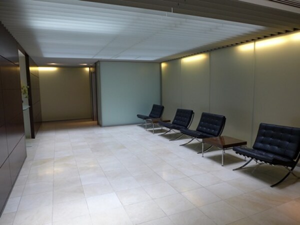 その他(エントラスロビー)