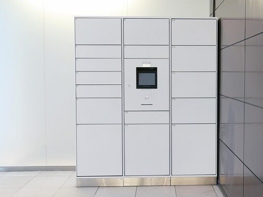 物件内観写真15　(宅配コーナー)