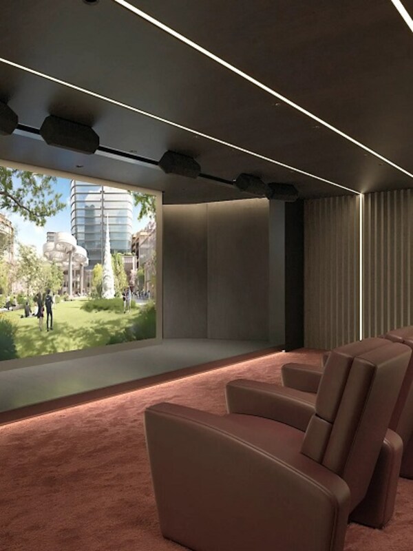 その他(シアタールーム)