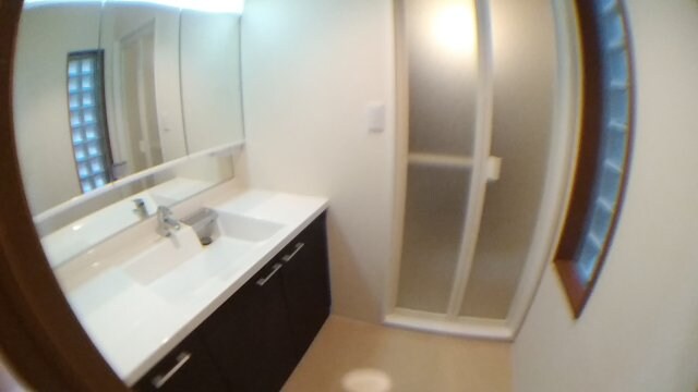 物件内観写真13　(洗面・リノベーション前参照)