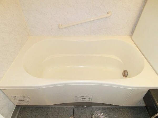 建物設備(エコロジー浅草橋レジデンスの追焚オートバスです)