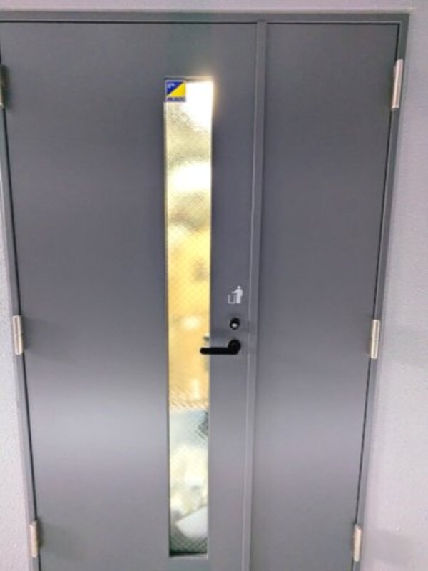 建物設備(24時間利用可能なゴミ置場です)