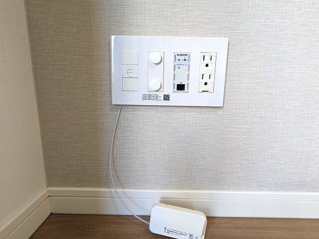 物件内観写真23　(インターネットWi-Fi無料UCOM光最大1Gbps)