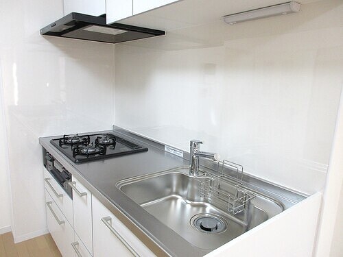 物件内観写真6　(キッチン)