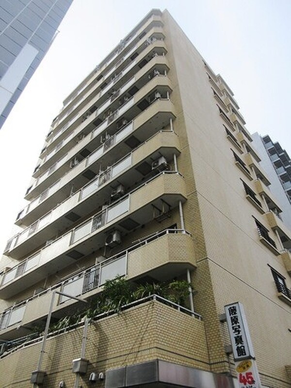 外観(建物外観　別角度)