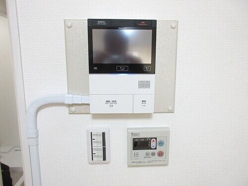 物件内観写真10　(インターホン)