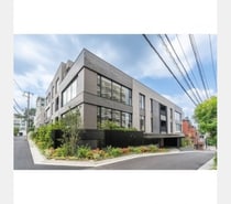 南北線 白金台駅 5階建 新築の外観写真