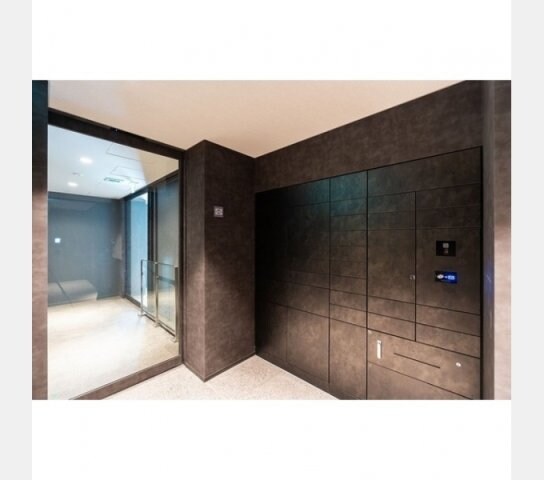 物件内観写真14　(メール＆宅配コーナー)