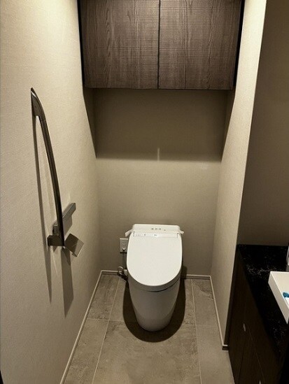 物件内観写真12　(トイレ)