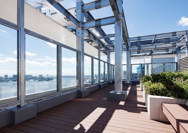 物件内観写真13　(スカイテラス)