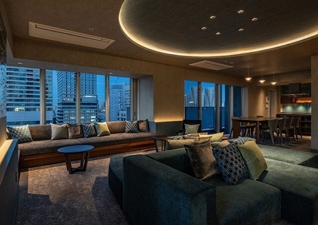 物件内観写真14　(ビューラウンジ)