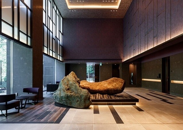 物件内観写真15　(エントランスラウンジ)