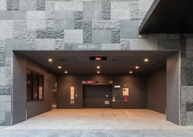 物件内観写真19　(駐車場)