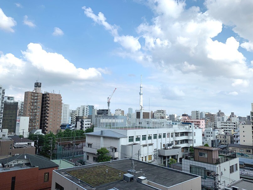 物件内観写真12　(7F眺望)