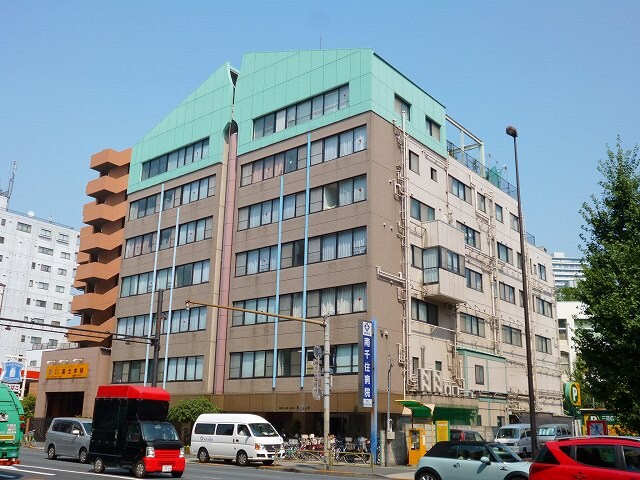 物件内観写真34　(南千住病院 563m)