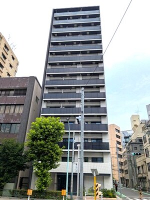 SEASON FLATS KURAMAE外観写真