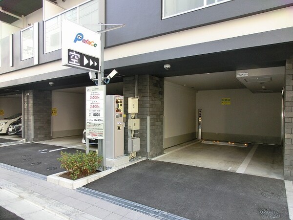 建物設備