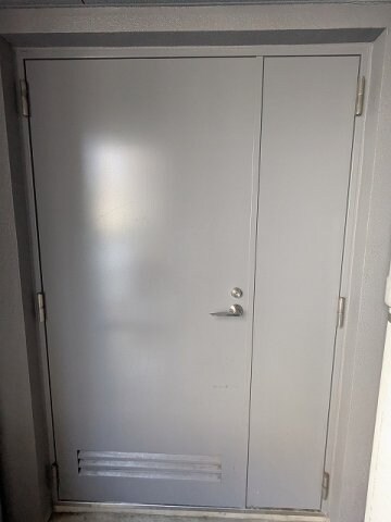 物件内観写真17　(24時間利用可能なゴミ置場)