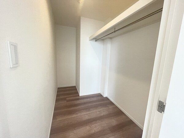 その他(ウォークインクローゼット)