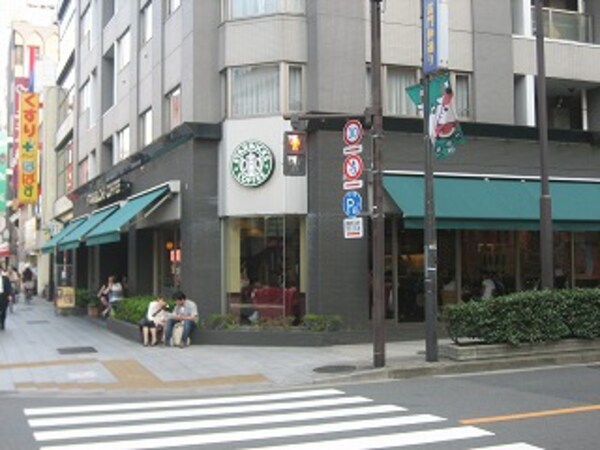 周辺環境(スターバックスコーヒー浅草雷門通り店 507m)