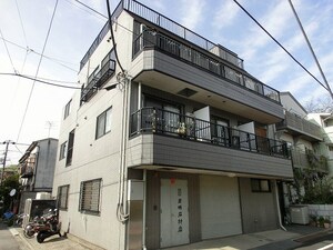 クリーンハイツ外観写真