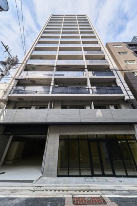 PROUD FLAT日本橋馬喰町外観写真