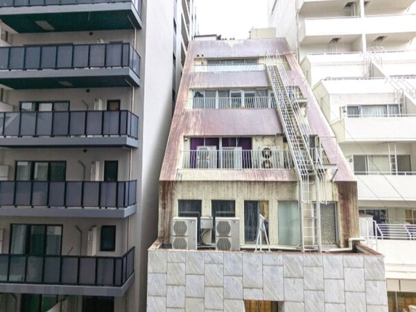 建物設備(4F眺望)